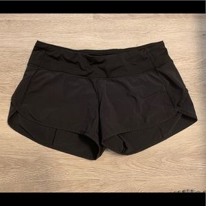 Speed Up Short 2.5" Size 6